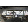 3985-A ORIS Фаркоп на Ford Ecosport 2WD/4WD 2014-2019 без выреза в бампере. Тип шара: A. Нагрузки: 1200/75 кг, масса фаркопа 18,4 кг (без электрики в комплекте)