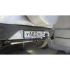 3985-A ORIS Фаркоп на Ford Ecosport 2WD/4WD 2014-2019 без выреза в бампере. Тип шара: A. Нагрузки: 1200/75 кг, масса фаркопа 18,4 кг (без электрики в комплекте)