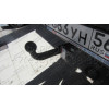 3985-A ORIS Фаркоп на Ford Ecosport 2WD/4WD 2014-2019 без выреза в бампере. Тип шара: A. Нагрузки: 1200/75 кг, масса фаркопа 18,4 кг (без электрики в комплекте)