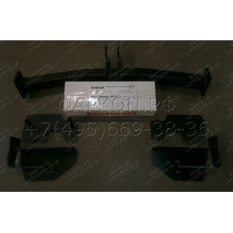 5506-A ORIS Фаркоп на Honda HR-V 1999-2006. Необходима подрезка бампера. Тип шара: A. Нагрузки: 1200/75 кг, масса фаркопа 21,5 кг (без электрики в комплекте)