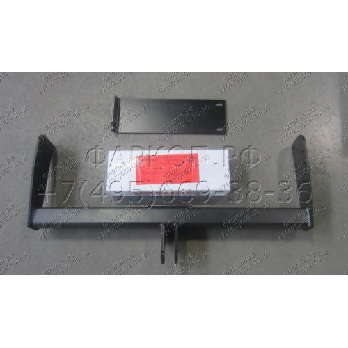 6510-A ORIS Фаркоп на UAZ 39094 Фермер 1997-, UAZ Profi 2017- без подрезки бампера. Тип шара: A. Нагрузки: 1500/75 кг, масса фаркопа 21,3 кг (без электрики в комплекте)