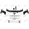 F.5713.004 BERG Фаркоп на Toyota Land Cruiser 200 (Executive, TRD) 2007-2021 без снятия и подрезки бампера. Тип шара: F. Нагрузки: 1500/75 кг, масса фаркопа 20 кг (без электрики в комплекте)