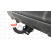 9431 Трейлер Фаркоп для Chevrolet Captiva 2006-2013. Требуется подрезка бампера. Тип шара: A. Нагрузки: 1000/50 кг, масса фаркопа 15 кг (без электрики в комплекте)