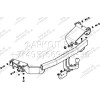 MI 21 AVTOS Фаркоп на Mitsubishi Outlander XL 2007-2012, Citroen C-Crosser 2007-2012, Peugeot 4007 2007-2012. Необходима подрезка бампера. Тип шара: A. Нагрузки: 1500/75 кг, масса фаркопа 24,5 кг (без электрики в комплекте)