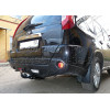 NS 29 AVTOS Фаркоп на Nissan X-Trail T31 2007-2015 без выреза в бампере. Тип шара: A. Нагрузки: 2000/100 кг, масса фаркопа 18,5 кг (без электрики в комплекте)
