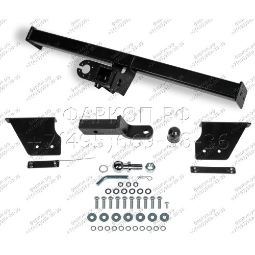 F.4111.002 BERG Фаркоп на Nissan Qashqai 2006-2014, 2014-2022. Требуется подрезка бампера. Тип шара: E. Нагрузки: 1500/75 кг, масса фаркопа 18,4 кг (без электрики в комплекте)