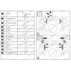 F.5718.001 BERG Фаркоп на Toyota Hilux 2015-, JAC T6 2018- (сборка РФ), JAC T8 Pro 2023- (сборка РФ), Sollers ST6 2023-, Sollers ST8 2025- без снятия и подрезки бампера. Тип шара: E. Нагрузки: 3500/120 кг, масса фаркопа 29 кг (без электрики в комплекте)