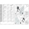 F.5715.001 BERG Фаркоп на Toyota Fortuner (кроме TRD) 2017- без снятия и подрезки бампера. Тип шара: F. Нагрузки: 1500/75 кг, масса фаркопа 21 кг (без электрики в комплекте)