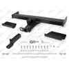 F.5718.001 BERG Фаркоп на Toyota Hilux 2015-, JAC T6 2018- (сборка РФ), JAC T8 Pro 2023- (сборка РФ), Sollers ST6 2023-, Sollers ST8 2025- без снятия и подрезки бампера. Тип шара: E. Нагрузки: 3500/120 кг, масса фаркопа 29 кг (без электрики в комплекте)
