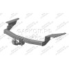 SY 005 AVTOS Фаркоп на SsangYong Kyron 2005-2016, SsangYong Rexton 2002-2006 без подрезки бампера. Тип шара: A. Нагрузки: 2000/100 кг, масса фаркопа 19 кг (без электрики в комплекте)