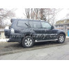 M-348 STEINHOF Фаркоп на Mitsubishi Pajero IV 5 дверей 2007-2020 без снятия и подрезки бампера. Тип шара: F. Нагрузки: 3300/135 кг, масса фаркопа 33,6 кг (без электрики в комплекте)