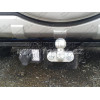 M-348 STEINHOF Фаркоп на Mitsubishi Pajero IV 5 дверей 2007-2020 без снятия и подрезки бампера. Тип шара: F. Нагрузки: 3300/135 кг, масса фаркопа 33,6 кг (без электрики в комплекте)