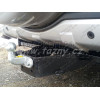 M-348 STEINHOF Фаркоп на Mitsubishi Pajero IV 5 дверей 2007-2020 без снятия и подрезки бампера. Тип шара: F. Нагрузки: 3300/135 кг, масса фаркопа 33,6 кг (без электрики в комплекте)