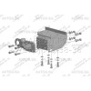 VW 26 AVTOS Фаркоп на Volkswagen Amarok 2010-2022 без подрезки бампера. Тип шара: G (фланцевый на 4 болтах). Нагрузки: 2500/100 кг, масса фаркопа 11,5 кг (без электрики в комплекте)