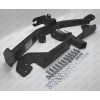TRV-13-991122.00 PT GROUP Фаркоп на Toyota RAV4 2013-2019. Требуется подрезка бампера. Тип шара: E (легкосъемный шар под квадрат). Нагрузки: 2000/60 кг, масса фаркопа 21 кг (без электрики в комплекте, не комплектуется заглушкой)