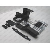 TLC-16-991122.00 PT GROUP Фаркоп на Toyota Land Cruiser 200 Executive/Excalibur 2016-2018 без подрезки бампера. Тип шара: E (легкосъемный шар под квадрат). Нагрузки: 3500/140 кг, масса фаркопа 12,1 кг (без электрики в комплекте, не комплектуется заглушкой