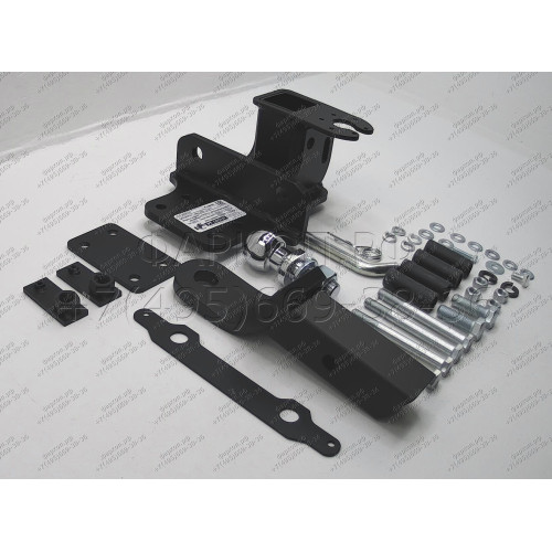TLC-16-991122.00 PT GROUP Фаркоп на Toyota Land Cruiser 200 Executive/Excalibur 2016-2018 без подрезки бампера. Тип шара: E (легкосъемный шар под квадрат). Нагрузки: 3500/140 кг, масса фаркопа 12,1 кг (без электрики в комплекте, не комплектуется заглушкой