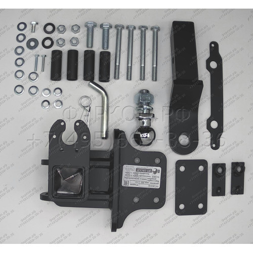 TLC-16-991122.00 PT GROUP Фаркоп на Toyota Land Cruiser 200 Executive/Excalibur 2016-2018 без подрезки бампера. Тип шара: E (легкосъемный шар под квадрат). Нагрузки: 3500/140 кг, масса фаркопа 12,1 кг (без электрики в комплекте, не комплектуется заглушкой