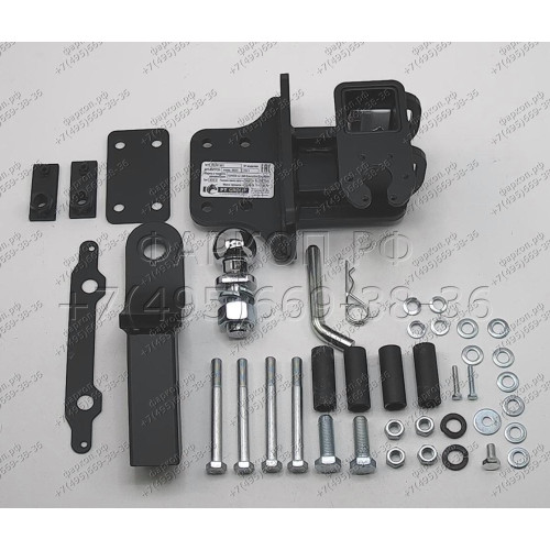 TLC-16-991122.00 PT GROUP Фаркоп на Toyota Land Cruiser 200 Executive/Excalibur 2016-2018 без подрезки бампера. Тип шара: E (легкосъемный шар под квадрат). Нагрузки: 3500/140 кг, масса фаркопа 12,1 кг (без электрики в комплекте, не комплектуется заглушкой