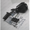 TLC-16-991122.00 PT GROUP Фаркоп на Toyota Land Cruiser 200 Executive/Excalibur 2016-2018 без подрезки бампера. Тип шара: E (легкосъемный шар под квадрат). Нагрузки: 3500/140 кг, масса фаркопа 12,1 кг (без электрики в комплекте, не комплектуется заглушкой