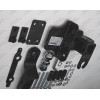 TLC-16-991122.00 PT GROUP Фаркоп на Toyota Land Cruiser 200 Executive/Excalibur 2016-2018 без подрезки бампера. Тип шара: E (легкосъемный шар под квадрат). Нагрузки: 3500/140 кг, масса фаркопа 12,1 кг (без электрики в комплекте, не комплектуется заглушкой