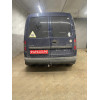 1174-A ORIS Фаркоп на Opel Combo 2004-2012 без выреза в бампере. Тип шара: A. Нагрузки: 1200/50 кг, масса фаркопа 17 кг (без электрики в комплекте)