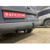 1174-A ORIS Фаркоп на Opel Combo 2004-2012 без выреза в бампере. Тип шара: A. Нагрузки: 1200/50 кг, масса фаркопа 17 кг (без электрики в комплекте)