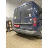 1174-A ORIS Фаркоп на Opel Combo 2004-2012 без выреза в бампере. Тип шара: A. Нагрузки: 1200/50 кг, масса фаркопа 17 кг (без электрики в комплекте)