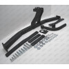 1425-A ORIS Фаркоп на Renault Megane III хетчбек 2008/12-2016, Renault Scenic 2 2003-2009, Renault Grand Scenic 2 2003-2009, Renault Scenic 3 2009/06-2016, Renault Grand Scenic 3 2009/06-2016 без выреза в бампере. Тип шара: A. Нагрузки: 1200/50 кг, масса 