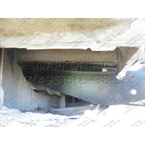 HN 04 AVTOS Фаркоп на Honda CR-V 2007-2012. Необходима подрезка бампера. Тип шара: A. Нагрузки: 1500/75 кг, масса фаркопа 21 кг (без электрики в комплекте)