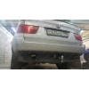 B203-AE Лидер-плюс ТСУ для BMW X5 E53 2000-2007 без выреза бампера. Тип шара: AE. Нагрузки: 1500/75 кг, масса фаркопа 17,64 кг (без электрики в комплекте)