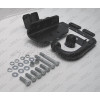 3004-A ORIS Фаркоп на Toyota Land Cruiser 300 2021-, Lexus LX 2022- без подрезки бампера. Тип шара: A. Нагрузки: 2250/100 кг, масса фаркопа 10,6 кг (без электрики в комплекте)