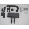 3004-A ORIS Фаркоп на Toyota Land Cruiser 300 2021-, Lexus LX 2022- без подрезки бампера. Тип шара: A. Нагрузки: 2250/100 кг, масса фаркопа 10,6 кг (без электрики в комплекте)