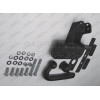 3004-A ORIS Фаркоп на Toyota Land Cruiser 300 2021-, Lexus LX 2022- без подрезки бампера. Тип шара: A. Нагрузки: 2250/100 кг, масса фаркопа 10,6 кг (без электрики в комплекте)