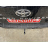 3004-A ORIS Фаркоп на Toyota Land Cruiser 300 2021-, Lexus LX 2022- без подрезки бампера. Тип шара: A. Нагрузки: 2250/100 кг, масса фаркопа 10,6 кг (без электрики в комплекте)