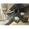 3004-A ORIS Фаркоп на Toyota Land Cruiser 300 2021-, Lexus LX 2022- без подрезки бампера. Тип шара: A. Нагрузки: 2250/100 кг, масса фаркопа 10,6 кг (без электрики в комплекте)