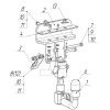 3004-D2 ORIS Фаркоп на Toyota Land Cruiser 300 2021-, Lexus LX 2021-. Необходима подрезка бампера. Тип шара: D2 (вертикально-съемный с ключом). Нагрузки: 2250/100 кг, масса фаркопа 14,45 кг (без электрики в комплекте)