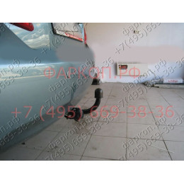 3056-A ORIS Фаркоп на Toyota Camry седан 2006-2011, 2011-2017. Необходима подрезка бампера. Тип шара: A. Нагрузки: 1500/50 кг, масса фаркопа 14 кг (без электрики в комп