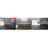 3074-F ORIS Фаркоп на Toyota Highlander 2010-2014. Необходима подрезка бампера. Тип шара: F. Нагрузки: 1500/75 кг, масса фаркопа 22,2 кг (без электрики в комплекте)