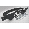 3074-F ORIS Фаркоп на Toyota Highlander 2010-2014. Необходима подрезка бампера. Тип шара: F. Нагрузки: 1500/75 кг, масса фаркопа 22,2 кг (без электрики в комплекте)