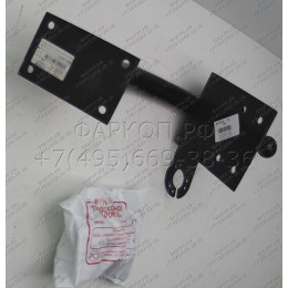 3302 Трейлер Фаркоп для ГАЗ 3302 без снятия и подрезки бампера. Тип шара: H (сварной). Нагрузки: 1000/50 кг, масса фаркопа 7,5 кг (без электрики в компле