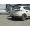 1425-A ORIS Фаркоп на Renault Megane III хетчбек 2008/12-2016, Renault Scenic 2 2003-2009, Renault Grand Scenic 2 2003-2009, Renault Scenic 3 2009/06-2016, Renault Grand Scenic 3 2009/06-2016 без выреза в бампере. Тип шара: A. Нагрузки: 1200/50 кг, масса 