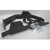 3891.21 SHERIFF Фаркоп на Nissan Patrol Y62 2010-2025 без подрезки бампера. Тип шара: F. Нагрузки: 1500/75 кг, масса фаркопа 29,3 кг (без электрики в комплекте)