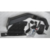 3891.21 SHERIFF Фаркоп на Nissan Patrol Y62 2010-2025 без подрезки бампера. Тип шара: F. Нагрузки: 1500/75 кг, масса фаркопа 29,3 кг (без электрики в комплекте)