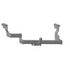 3964-A ORIS Фаркоп на Ford Tourneo Connect 2002-2014, Ford Transit Connect 2002-2014 без выреза в бампере. Тип шара: A. Нагрузки: 1200/50 кг, масса фаркопа 19,7 кг (без электрики в комплекте)