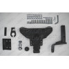 4294.32 SHERIFF Фаркоп на Toyota Land Cruiser 76/79 1989-1998 без подрезки бампера. Тип шара: E (Легкосъемный, под американский квадрат 50 мм * 50 мм). Нагрузки: 3000/120 кг, масса фаркопа 13,71 кг (без электрики в комплекте)