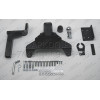4294.32 SHERIFF Фаркоп на Toyota Land Cruiser 76/79 1989-1998 без подрезки бампера. Тип шара: E (Легкосъемный, под американский квадрат 50 мм * 50 мм). Нагрузки: 3000/120 кг, масса фаркопа 13,71 кг (без электрики в комплекте)