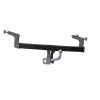 4374-A ORIS Фаркоп на Nissan Terrano 2014-2022, Renault Duster 2015-2021, 2021-2022, Renault Kaptur 2016-2022. Необходима подрезка бампера. Тип шара: A. Нагрузки: 1500/75 кг, масса фаркопа 17,1 кг (без электрики в комплекте)