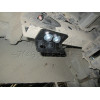 FA 0648-E Бизон Фаркоп на Mitsubishi L200 2006-2015 без подрезки бампера. Тип шара: E (легкосъемный шар под квадрат). Нагрузки: 3500/120 кг. Не комплектуется электрикой