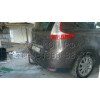 1425-A ORIS Фаркоп на Renault Megane III хетчбек 2008/12-2016, Renault Scenic 2 2003-2009, Renault Grand Scenic 2 2003-2009, Renault Scenic 3 2009/06-2016, Renault Grand Scenic 3 2009/06-2016 без выреза в бампере. Тип шара: A. Нагрузки: 1200/50 кг, масса 